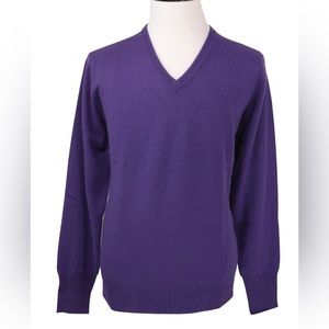 Peter Millar- 4-ply Cashmere Sweater